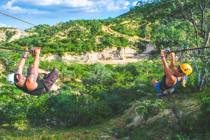 San Jose Del Cabo Canopy Costa Azul Zipline Course - Final Words