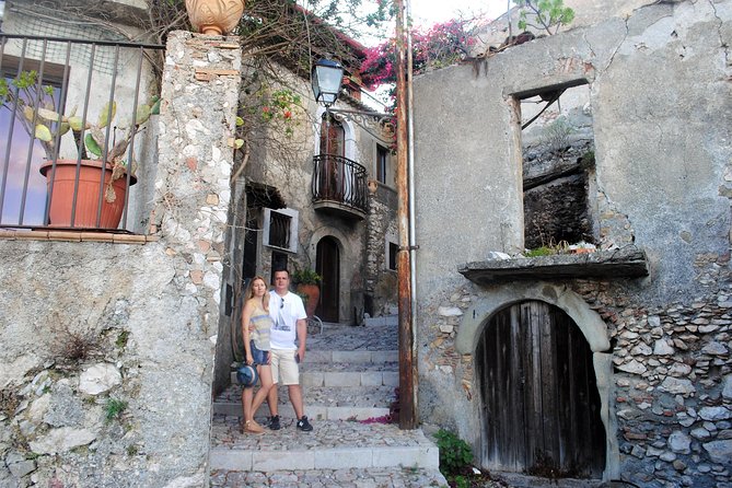 Savoca, Forza D'Agro Godfather Tour With Wine, Dinner Option  - Taormina - Recommendations for Tour Schedules