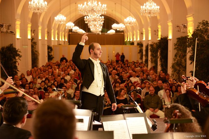 Schönbrunn Palace Vienna Tour and Concert - Common questions