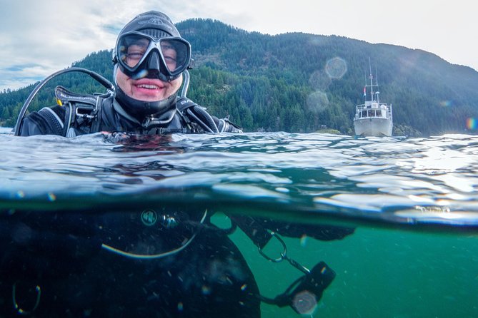 Scuba Dive Boat Charter in Vancouver (Certified Divers Only!) - Common questions