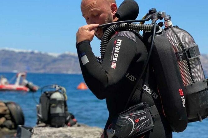 Scuba Diving Experience in Santorini - Final Words