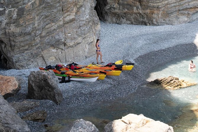 Sea Kayaking Sfakia, Crete - Cancellation Policy