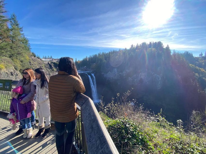 Seattle: Sensory Hike in Twin Fall for Adventurous Families - Necessary Attire Recommendations