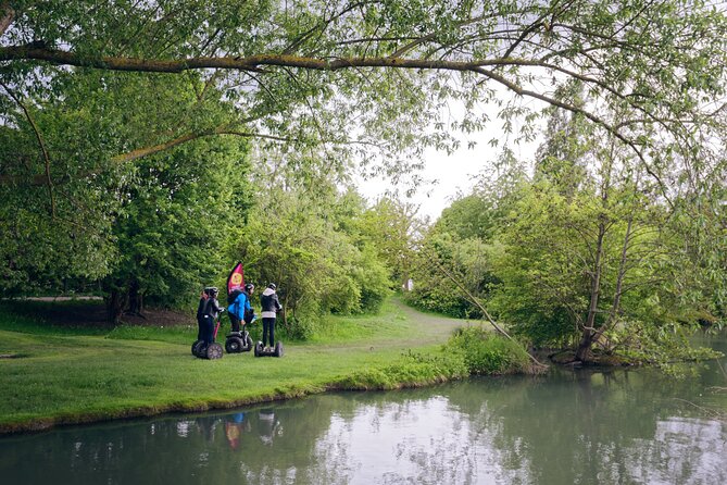 Segway Tours 2h in Colmar - Common questions