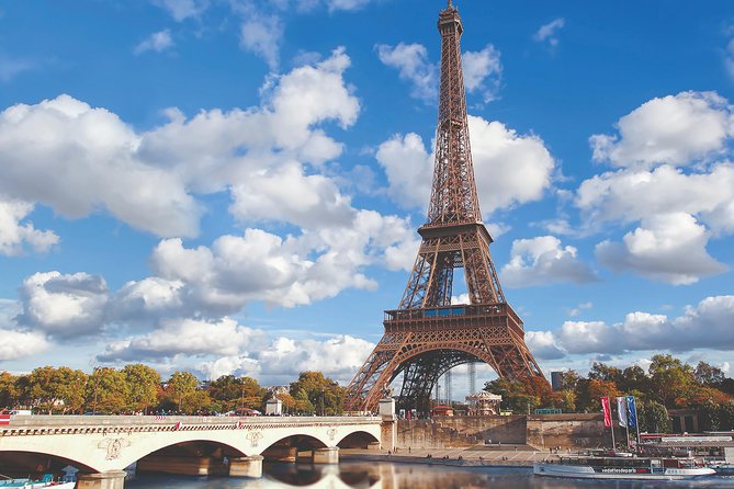 Seine River Guided Cruise Champagne Option by Vedettes De Paris - Cancellation Policy