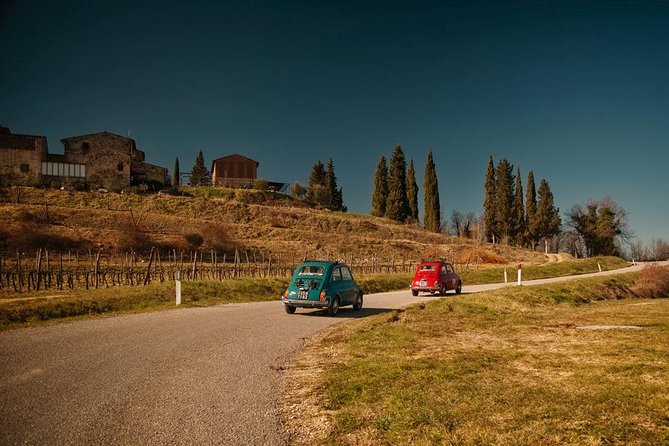 Self-Drive Vintage Fiat 500 Tour From Florence: Tuscan Wine Experience - Overall Experience and Final Words