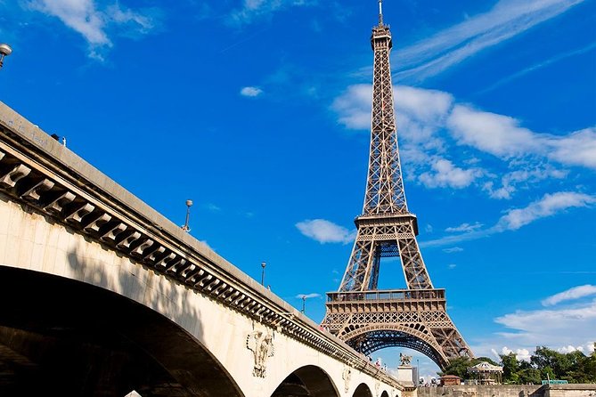 Self-Guided Audio Tour -The Eiffel Tower, Exterior - Common questions