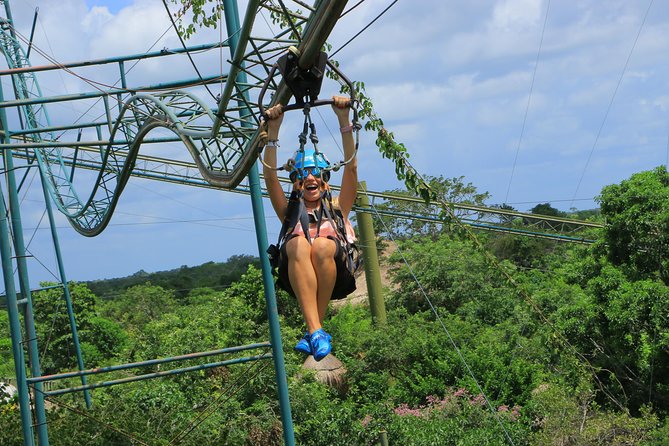 Selvatica Adventure Park ATV and Ziplines in Cancun and Riviera Maya - Accessibility and Parking Information