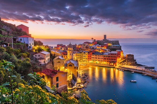 Semi Private Cinque Terre and Pisa Leaning Tower Tour From Florence - Transportation and Comfort