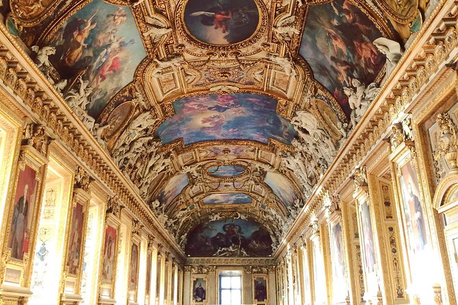 Semi-Private Louvre Masterpieces With Reserved Entrance Time - Booking Information and Cancellation Policy