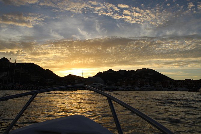 Shared Ride to the Arch of Cabo San Lucas - Customer Support