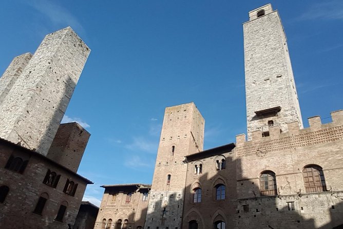 Siena and San Gimignano: Epic Small Group Wine Day Tour From Rome - Small Group Experience Benefits