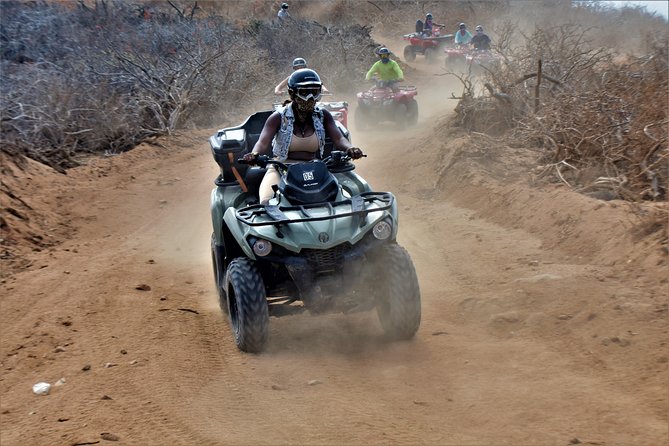 Single ATV Tour From Migriño Beach & Desert - Booking and Confirmation