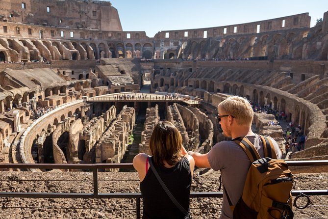 Skip the Line: Ancient Rome and Colosseum Half-Day Walking Tour With Spanish-Speaking Guide - Common questions