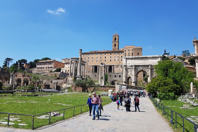 Skip The Line: Colosseum, Roman Forum, Palatine Hill Guided Tour - Final Words