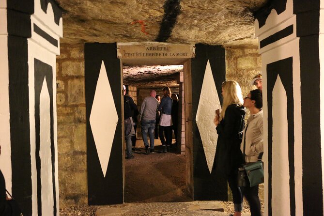 Skip the Line Paris Catacombs Tour With Restricted Areas - Marketing Strategies & Recommendations