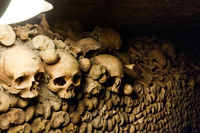 Skip-The-Line: Paris Catacombs Tour With VIP Access to Restricted Areas - Weather-Dependent Experience Options