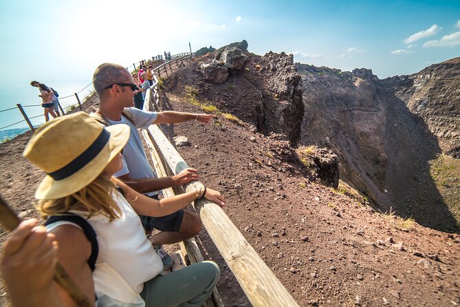 Skip the Line Pompeii Guided Tour & Mt. Vesuvius From Sorrento - Tour Highlights and Experience