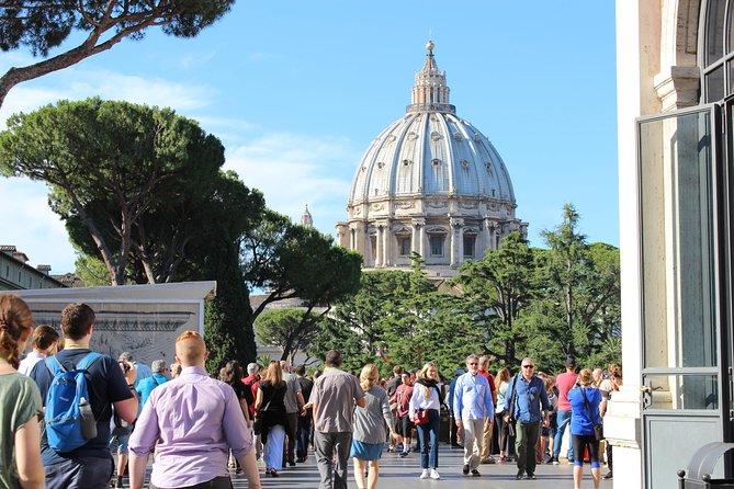 Skip the Line Vatican Museums, Sistine Chapel Tour With Spanish-Speaking Guide - Common questions