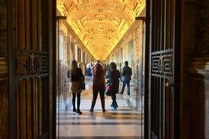 Skip the Line: Vatican Museums & Sistine Chapel With St. Peters Basilica Access - Final Words