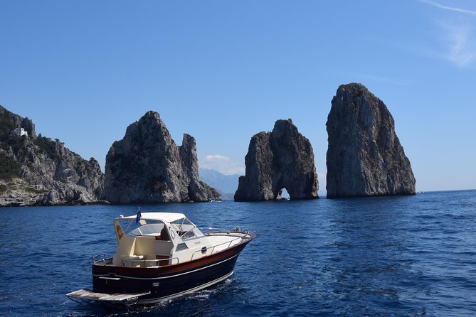 Small Group Boat Day Excursion to Capri Island From Amalfi - Final Words