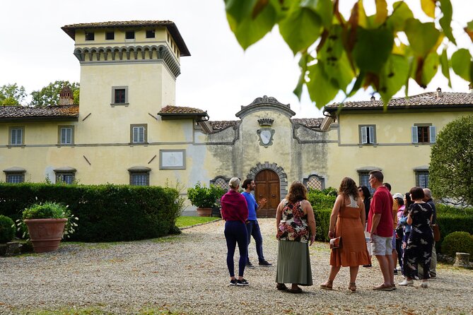 SMALL GROUP Chianti 2 Wineries & Meat Feast @ Dario Cecchini - Directions