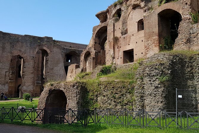 Small Group Colosseum Arena Floor Roman Forum and Palatine Hill - Travel Directions