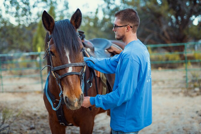 Small-Group East Zion White Mountain Horseback Ride - Common questions