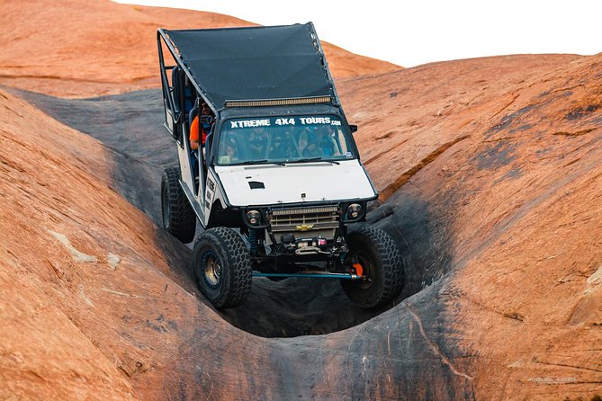 Small-Group Extreme ATV Adventure, Moab - Final Words