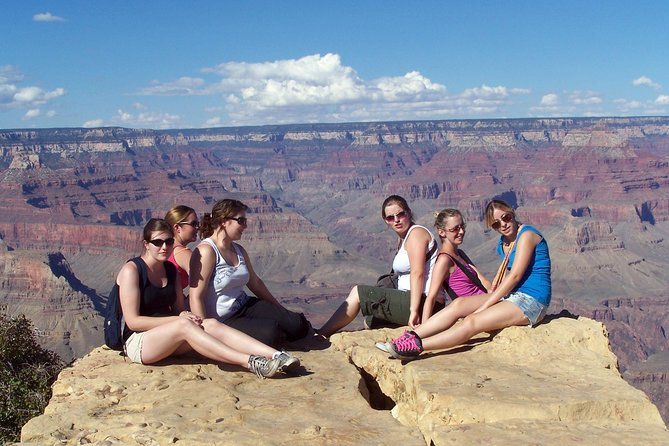 Small Group Grand Canyon South Rim Sunset Tour - Important Reminders