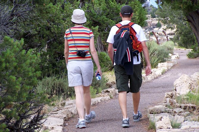 Small Group Grand Canyon South Rim Walking Tour - Customer Reviews