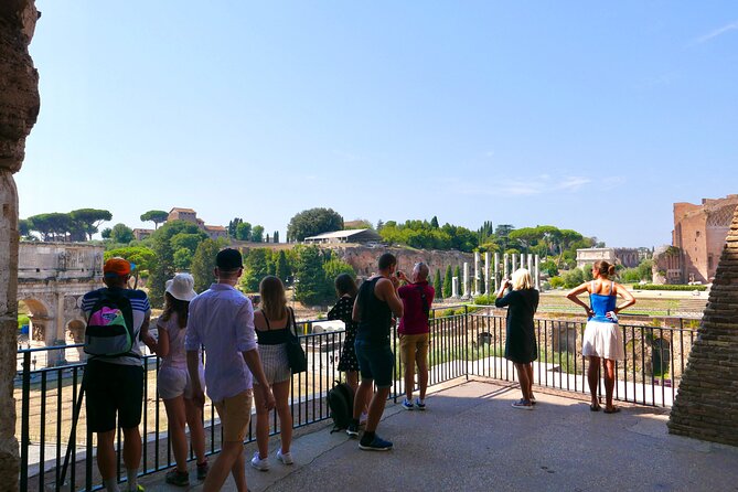 Small-Group Guided Tour of the Colosseum Roman Forum Ticket - Final Words