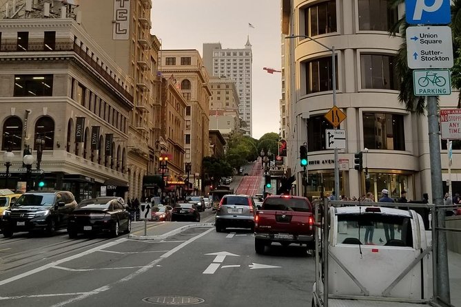 Small-Group Half-Day Afternoon City Tour of San Francisco - Final Words