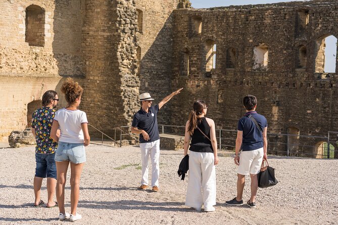 Small Group Marseille Shore Excursion : Avignon & Chateauneuf Du Pape Wine Tour - Highlights and Attractions