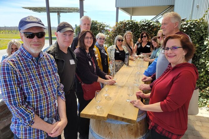 Small Group Niagara-on-the-Lake Wine Tasting Tour - Contact and Terms
