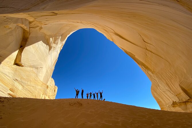 Small-Group Off-Road Vehicle and Hiking Tour to Slot Canyon  - Zion National Park - Common questions