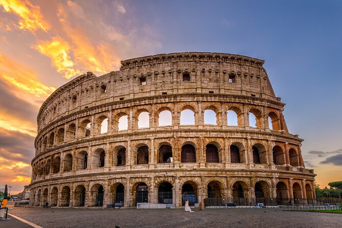 Small Group Tour of Colosseum and Ancient Rome - Common questions