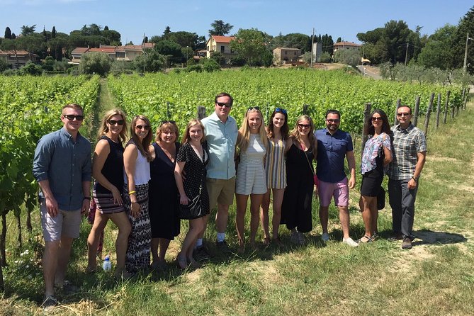 Small-Group Wine Tasting Experience in the Tuscan Countryside - Final Words