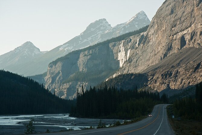 Smartphone Audio Driving Tour Between Banff and Calgary - Additional Photos and Resources