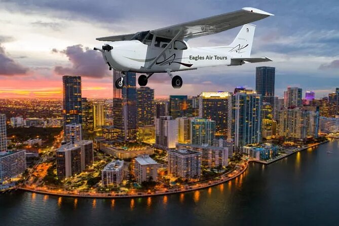 South Beach Miami Aerial Tour : Beaches, Mansions and Skyline - Cancellation Policy Details