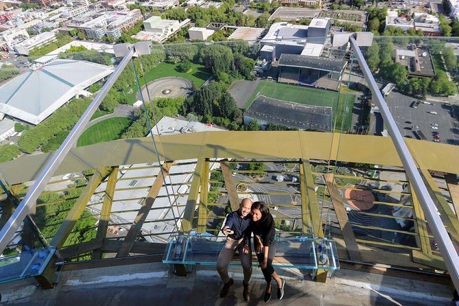 Space Needle and Chihuly Garden and Glass Combination Ticket - Common questions