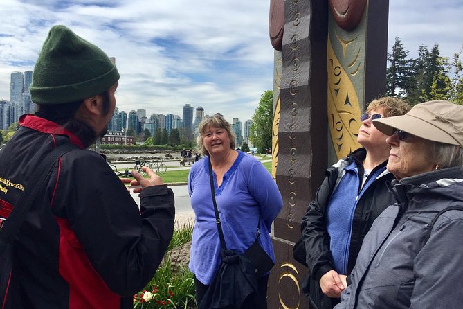 Spoken Treasures: Stanley Park Indigenous Walking Tour - Common questions