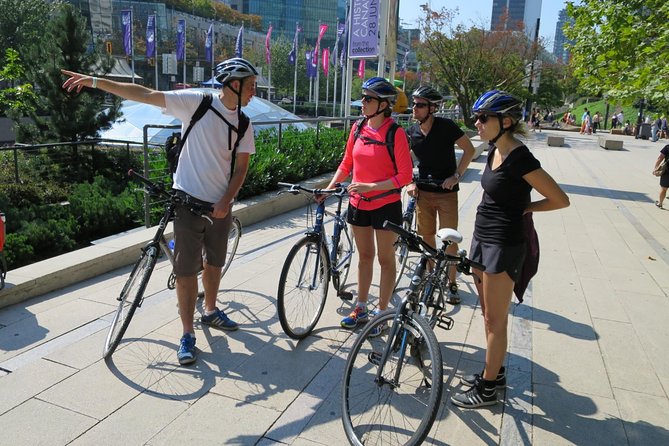 Stanley Park & Downtown Vancouver Bike Tour - Morning - Pricing & Booking Details