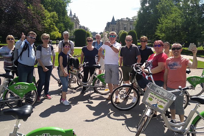 Strasbourg City Center Guided Bike Tour W/ Local Guide - Final Words