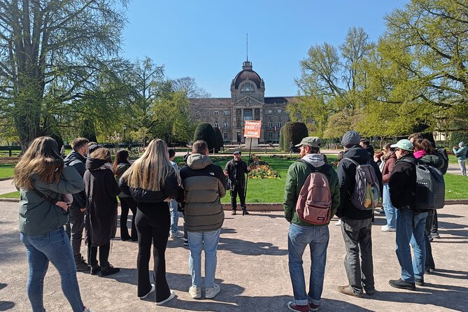 Strasbourg Private Walking Tour - Common questions