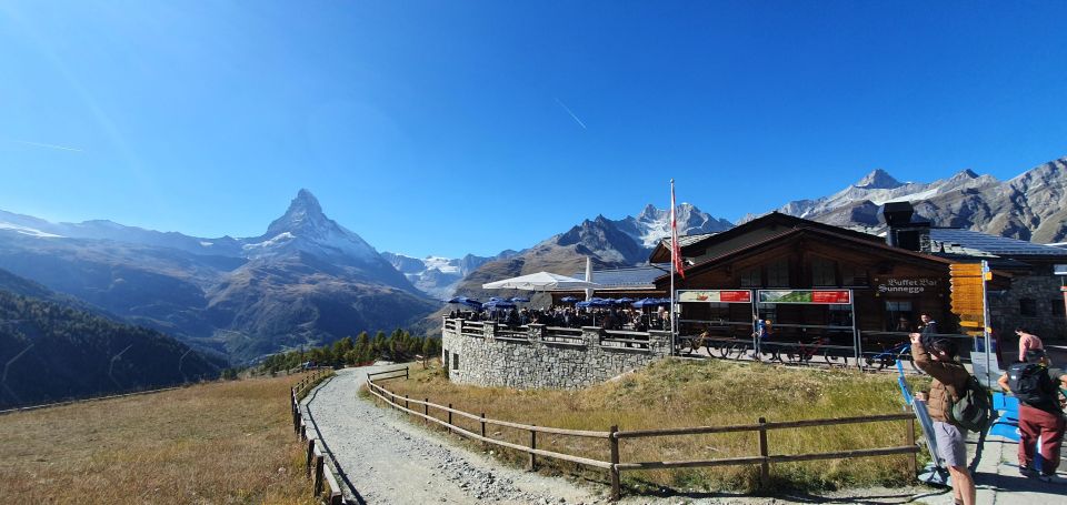 Sunnegga Funicular Ticket for Iconic Matterhorn Viewpoint - Common questions