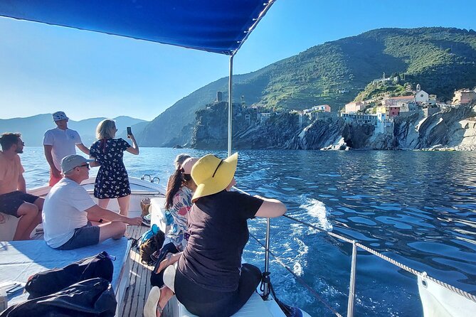 Sunset Cinque Terre Boat Tour With a Traditional Ligurian Gozzo From Monterosso - Final Words