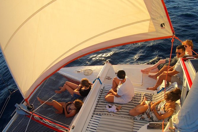 Sunset Cruise : Moorea Sailing on a Catamaran Named Taboo - Final Words