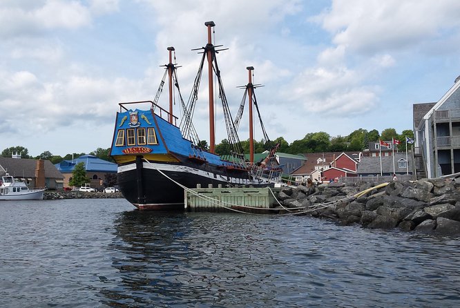 Sunset Cruise - Pictou NS - Traveler Photos