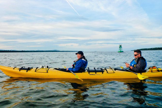 Sunset Sea-Kayaking Excursion on St. Lawrence River - Final Words